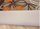 Мокетена пътека ERIKA 8013 beige/orange